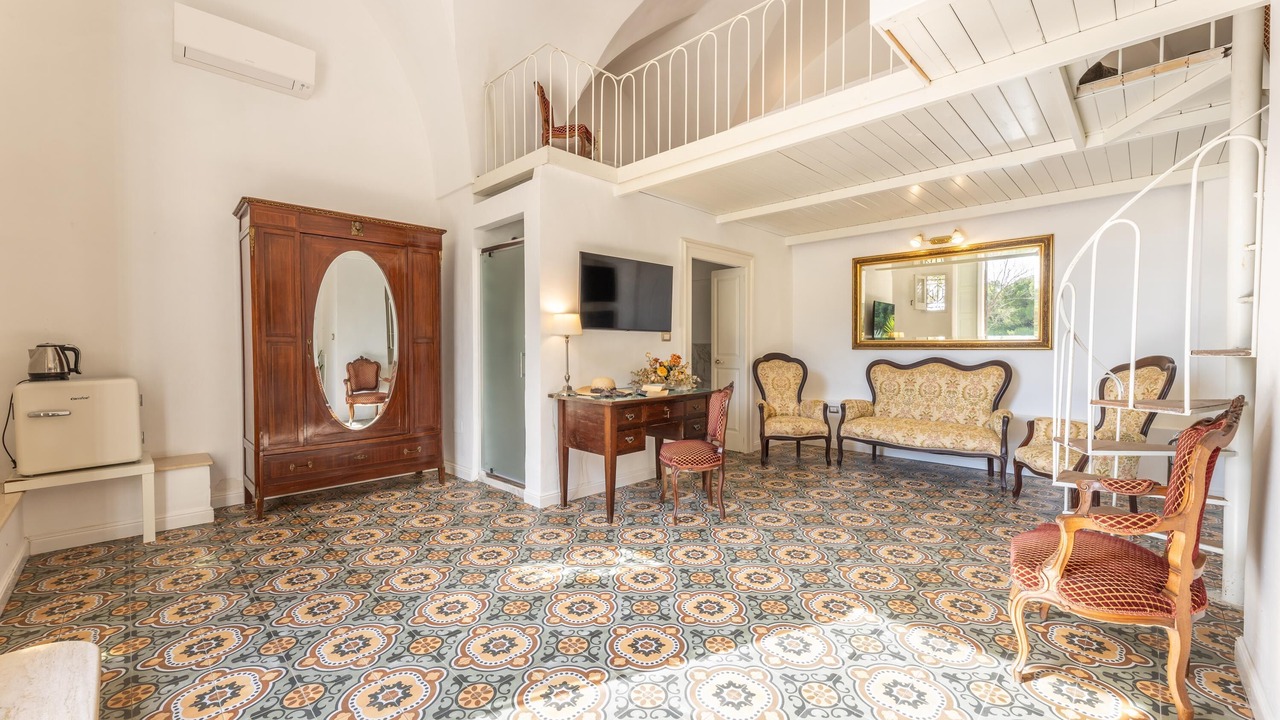 Photo of Livingroom in Santa Caterina