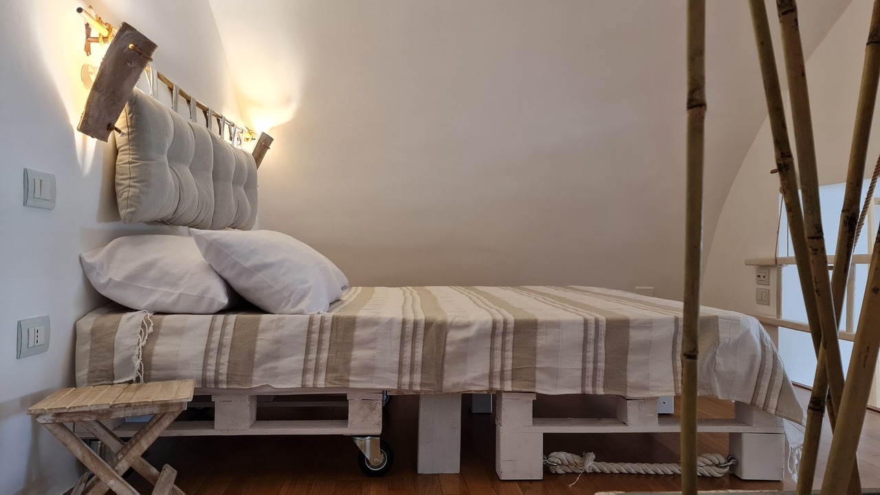 Photo of Bedroom in Mattinata