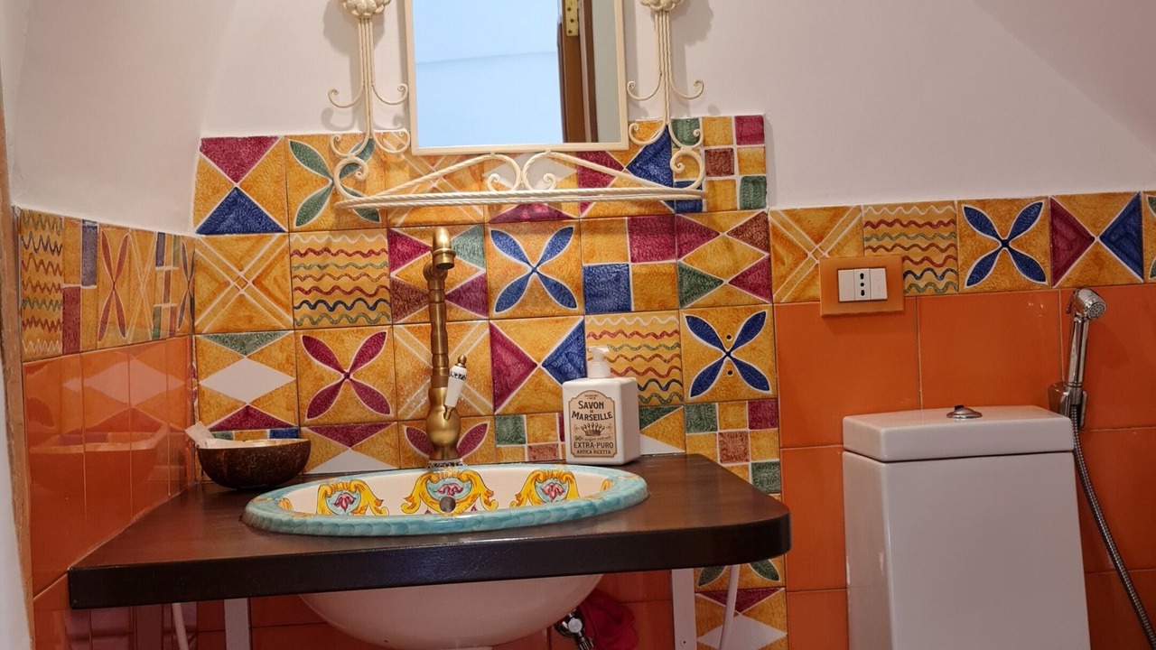 Photo of Bathroom in Mattinata