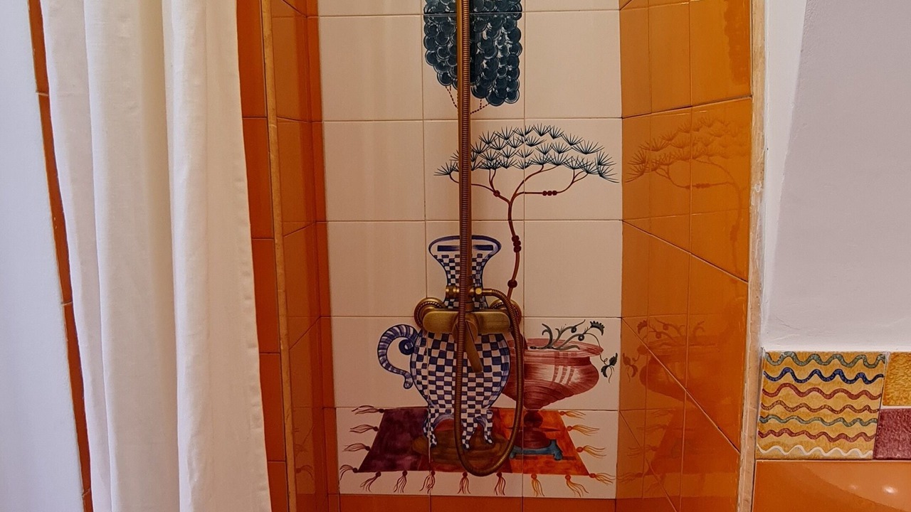 Photo of Bathroom in Mattinata