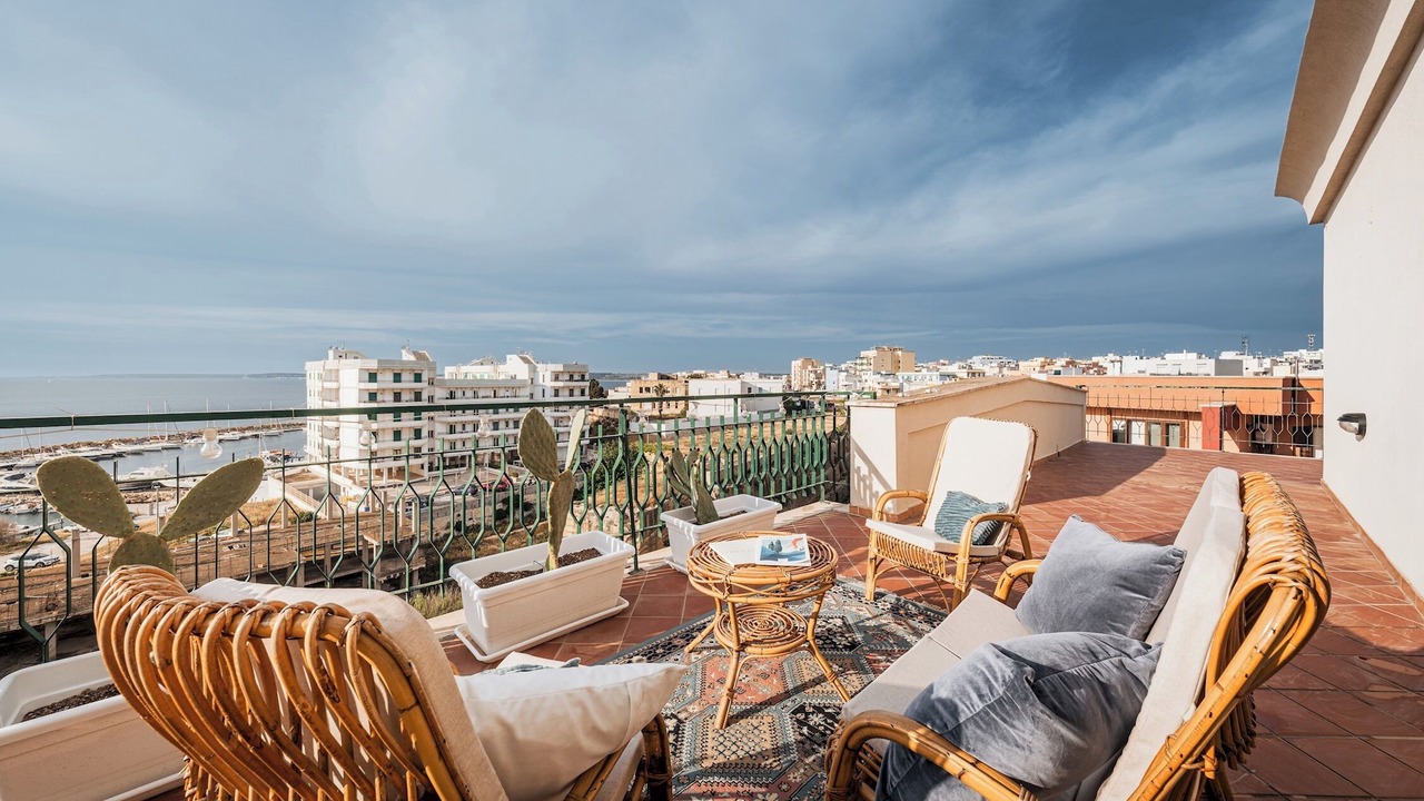 Photo of Patio Balcony in Gallipoli