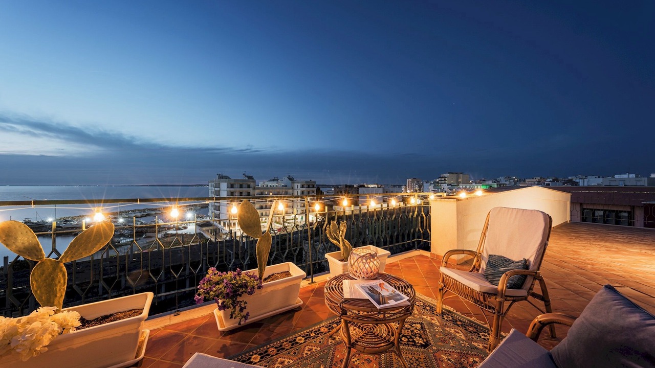 Photo of Patio Balcony in Gallipoli