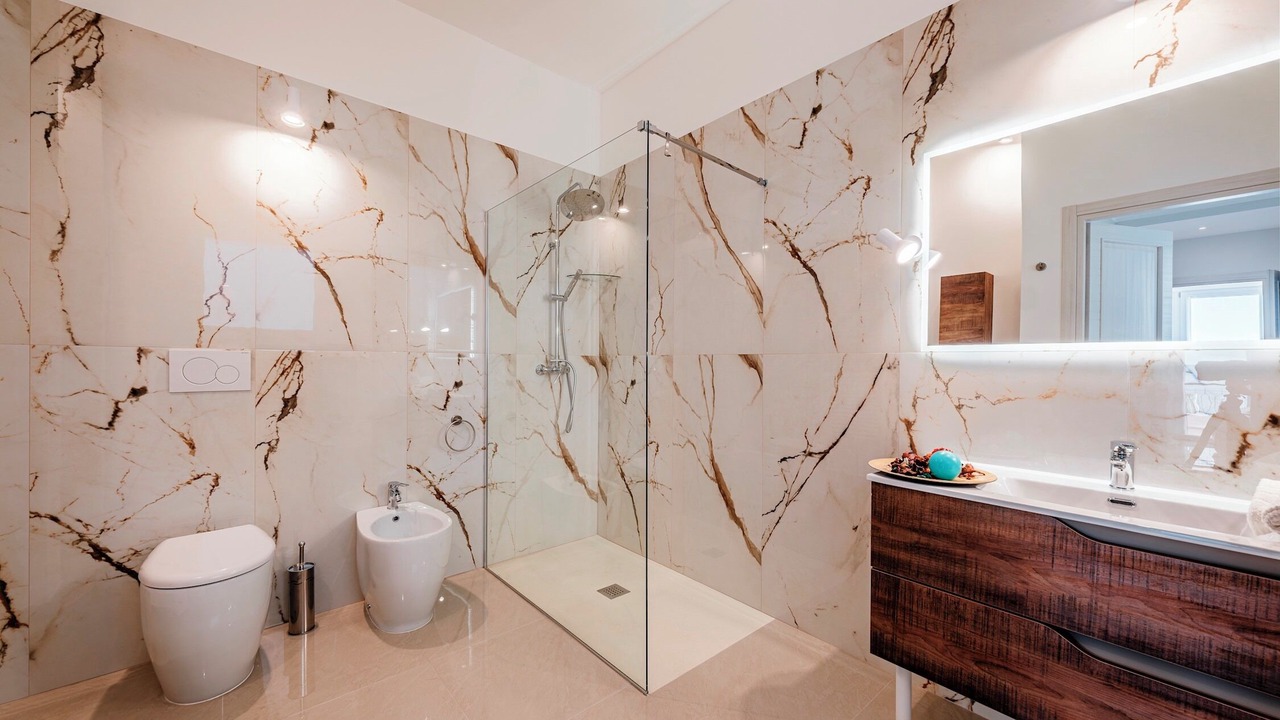 Photo of Bathroom in Gallipoli
