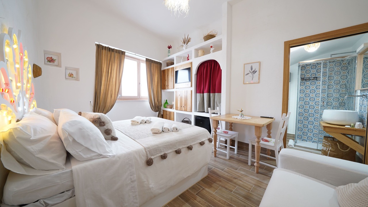 Photo of Bedroom in Pulsano
