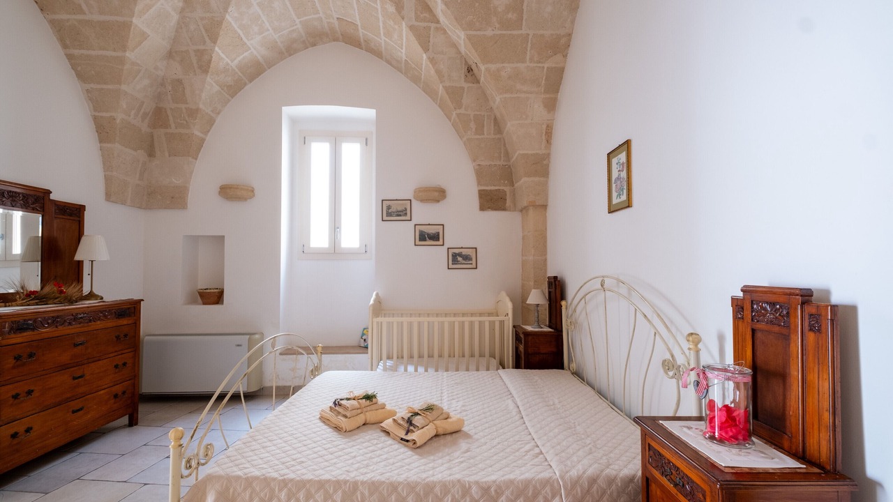 Photo of Bedroom in Avetrana