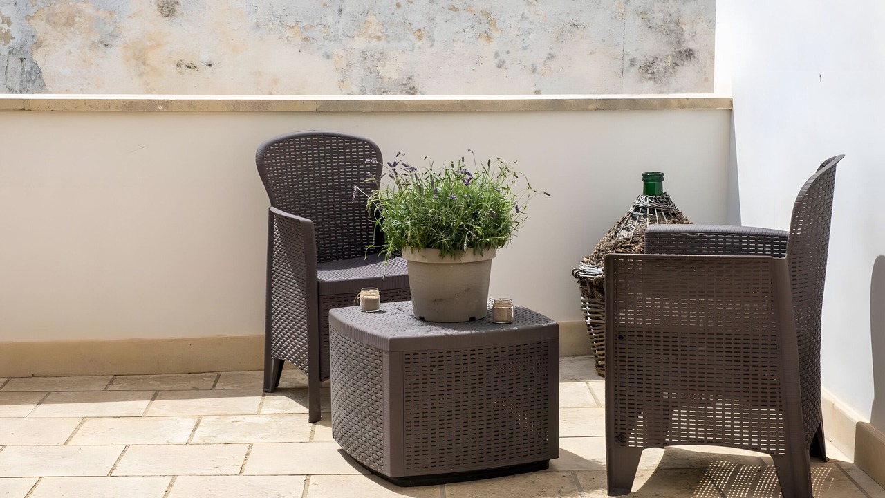 Photo of Patio Balcony in Avetrana