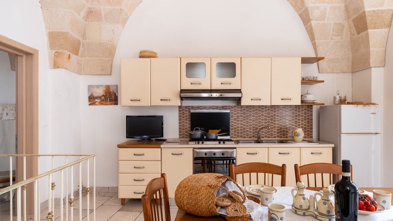 Photo of Kitchen in Avetrana