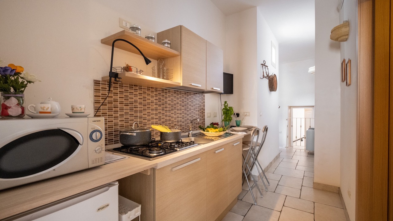 Photo of Kitchen in Avetrana