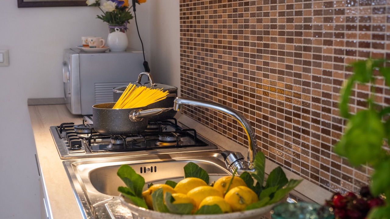 Photo of Kitchen in Avetrana