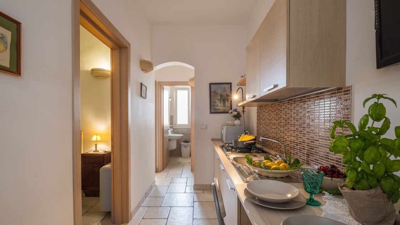 Photo of Kitchen in Avetrana