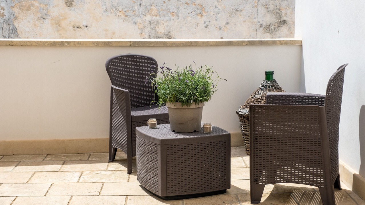 Photo of Patio Balcony in Avetrana