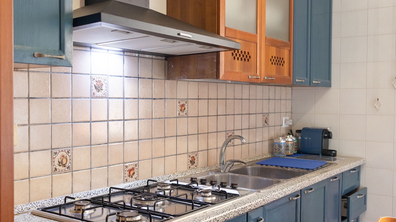 Photo of Kitchen in Marina Serra