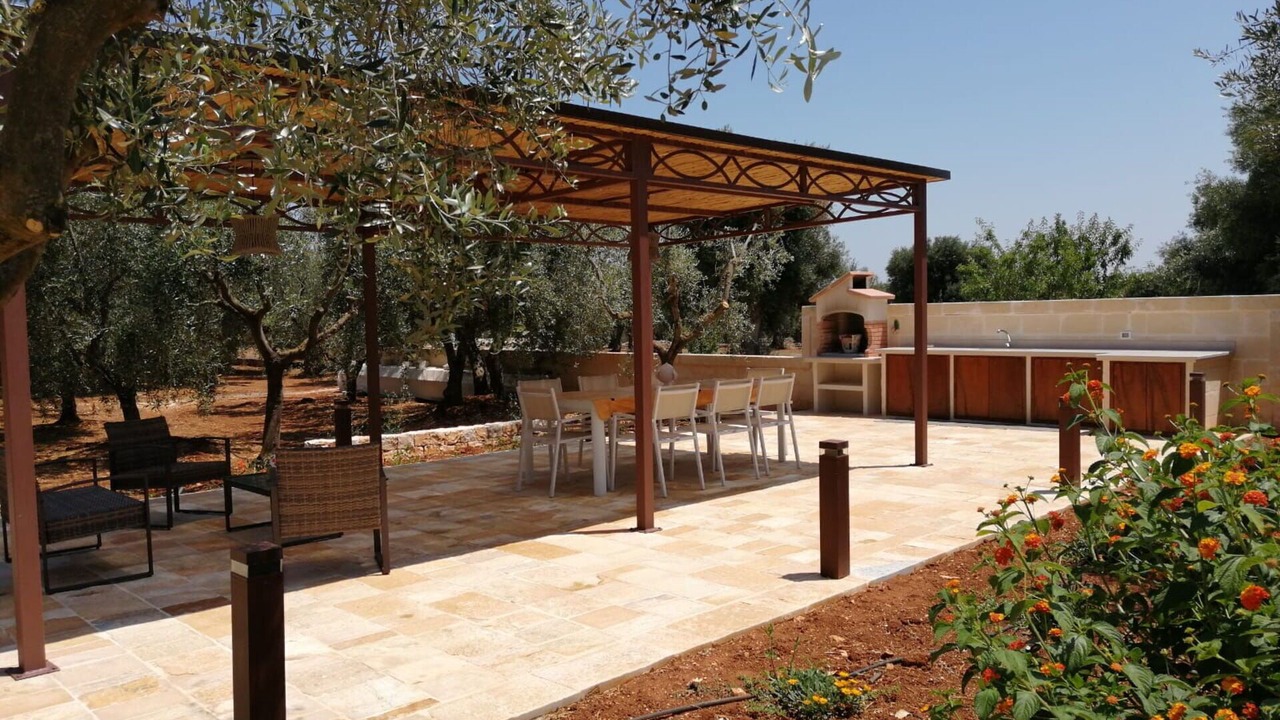 Photo of Patio Balcony in Ostuni