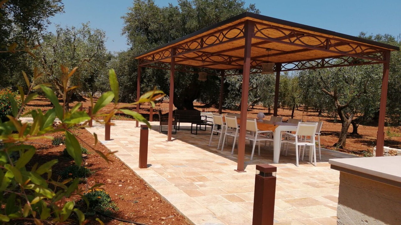 Photo of Patio Balcony in Ostuni