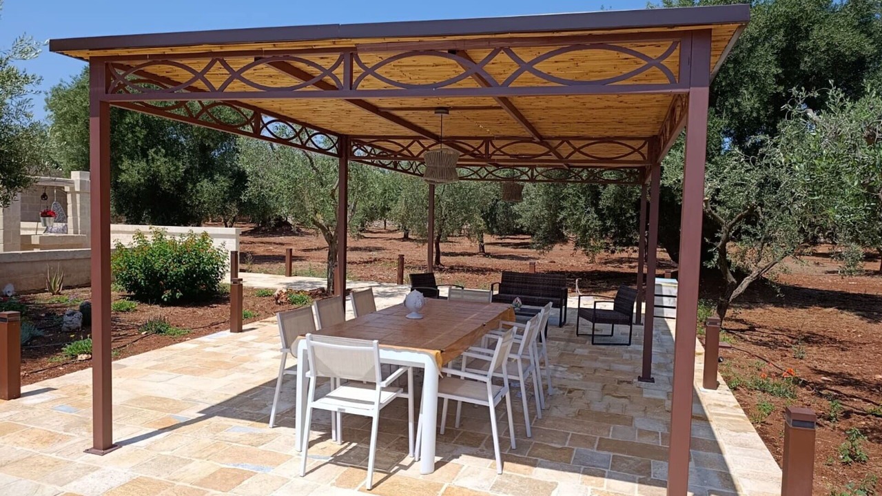 Photo of Patio Balcony in Ostuni
