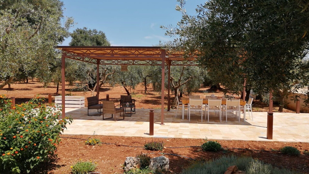 Photo of Patio Balcony in Ostuni
