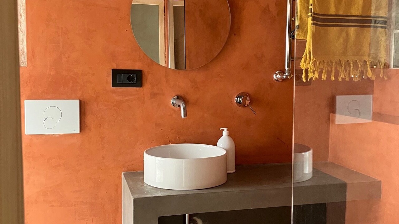 Photo of Bathroom in Molfetta