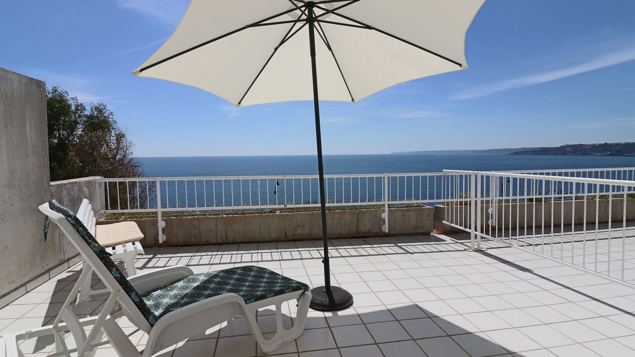 Photo of Patio Balcony in Santa Cesarea Terme