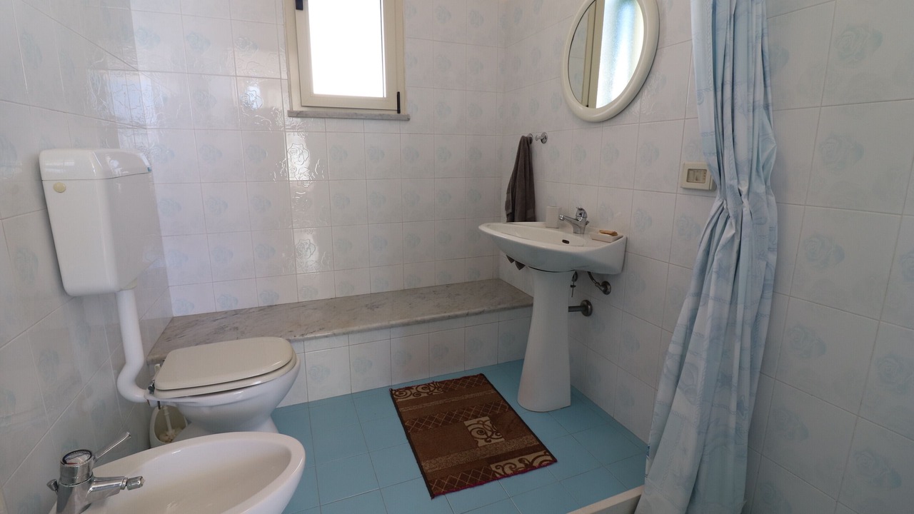 Photo of Bathroom in Santa Cesarea Terme