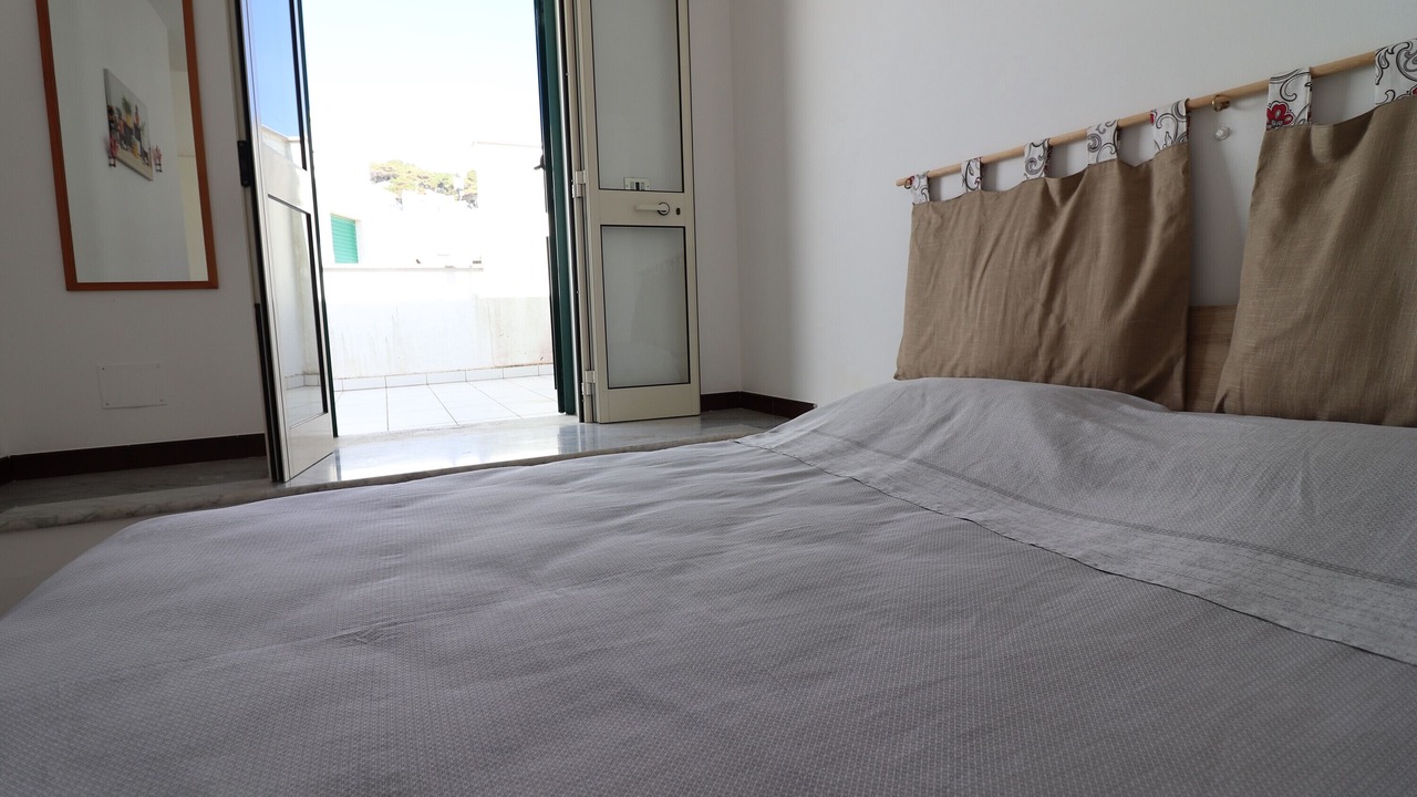 Photo of Bedroom in Santa Cesarea Terme
