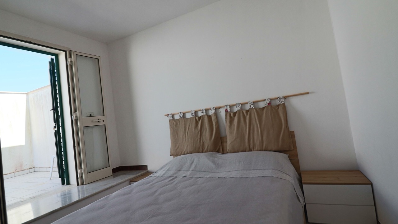 Photo of Bedroom in Santa Cesarea Terme
