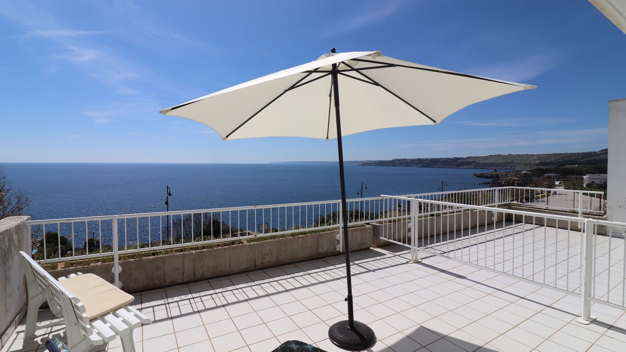 Photo of Patio Balcony in Santa Cesarea Terme