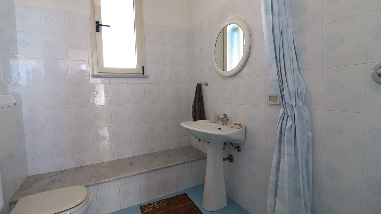 Photo of Bathroom in Santa Cesarea Terme