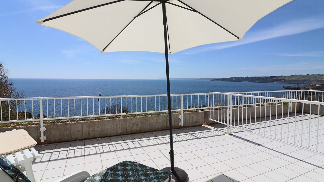 Photo of Patio Balcony in Santa Cesarea Terme