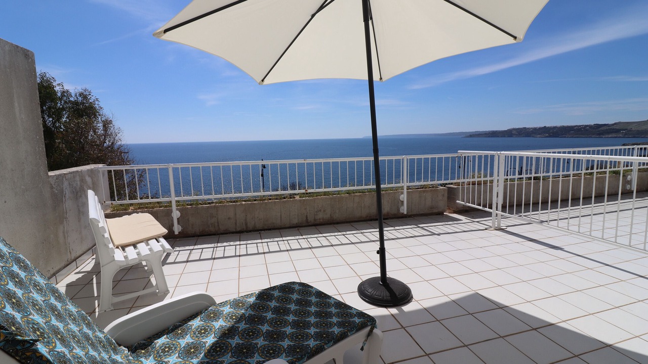 Photo of Patio Balcony in Santa Cesarea Terme