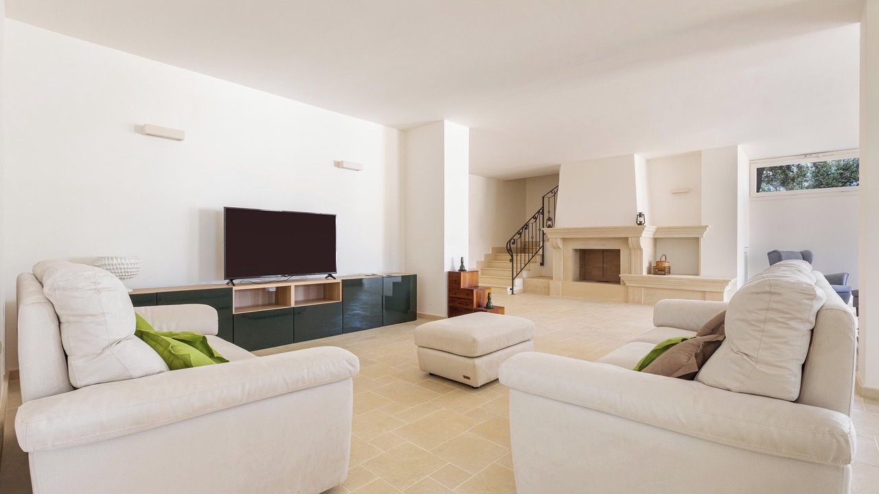 Photo of Livingroom in Muro Leccese