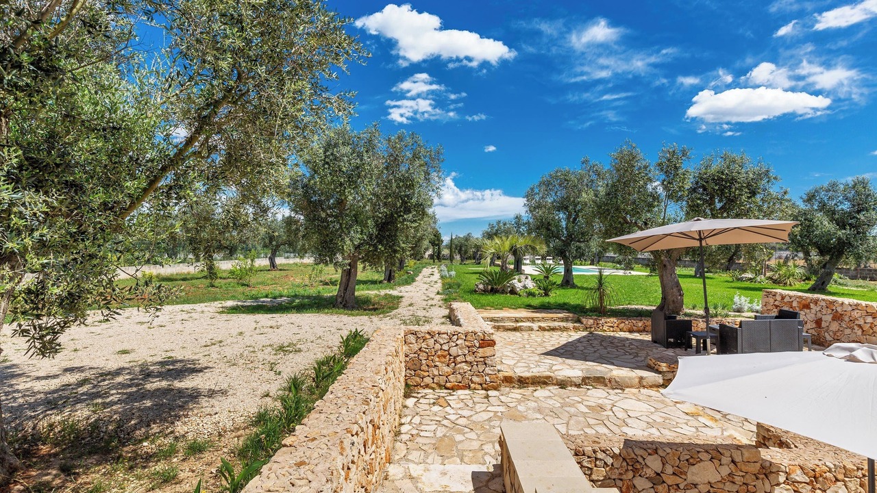 Photo of Patio Balcony in Muro Leccese