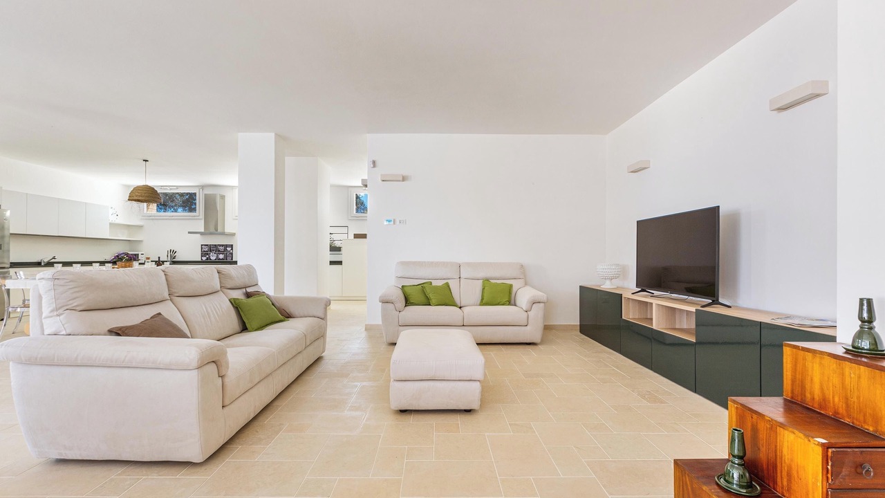 Photo of Livingroom in Muro Leccese