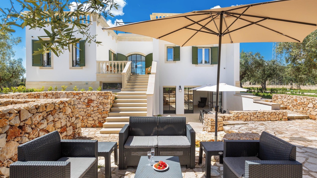 Photo of Patio Balcony in Muro Leccese