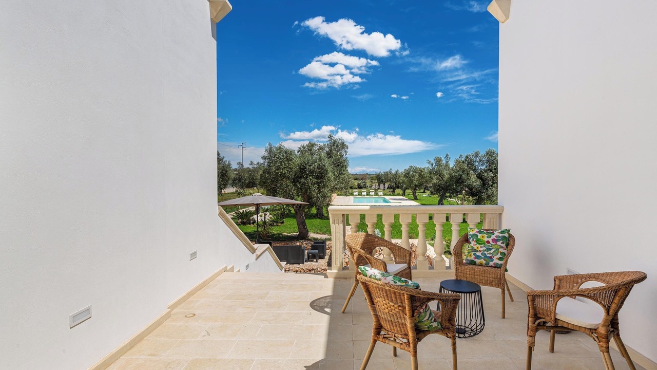Photo of Patio Balcony in Muro Leccese