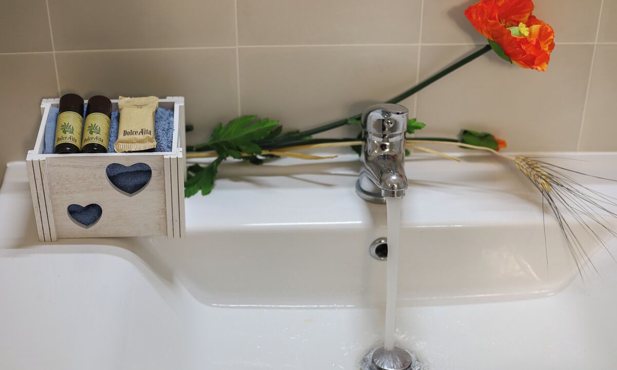 Photo of Bathroom in Sannicola