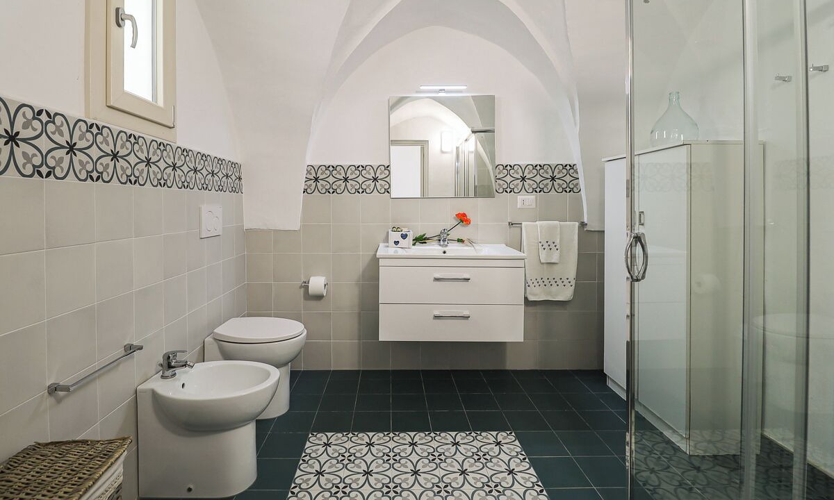 Photo of Bathroom in Sannicola