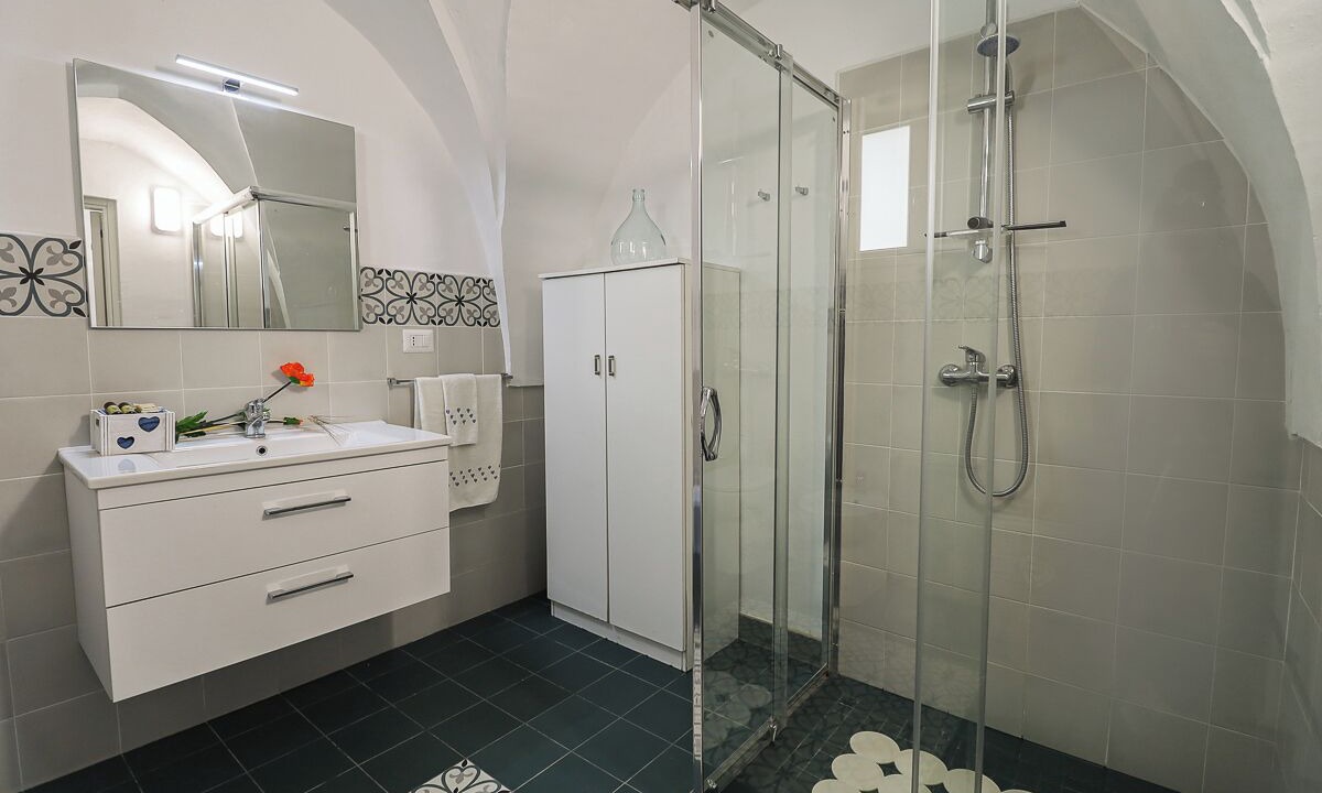 Photo of Bathroom in Sannicola