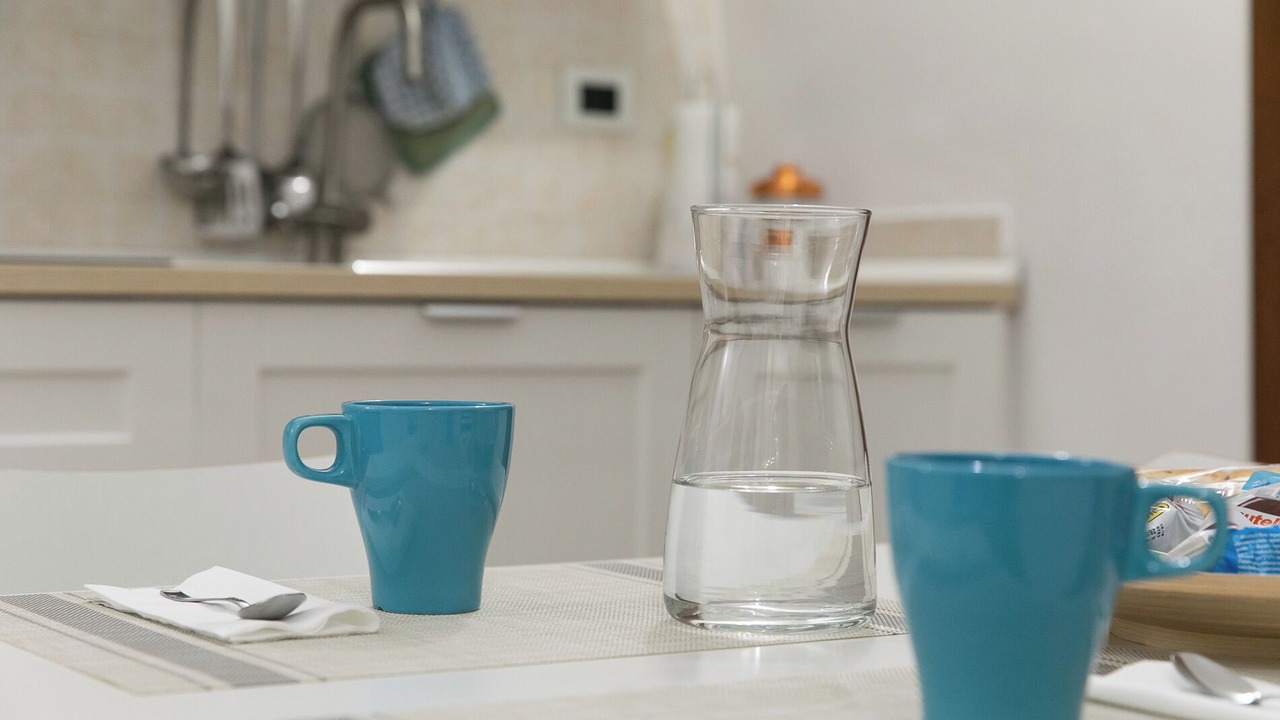Photo of Kitchen in Adelfia