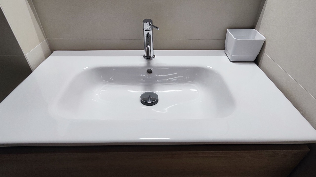 Photo of Bathroom in Specchia