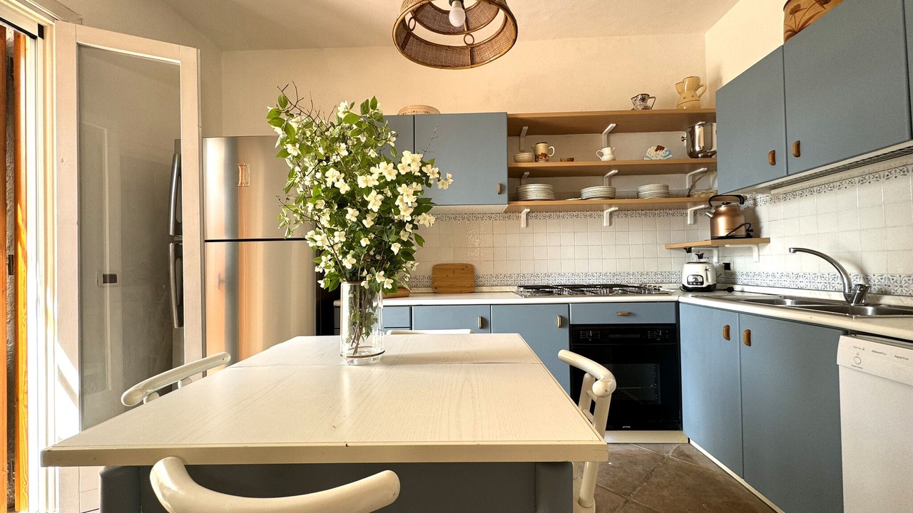 Photo of Kitchen in Santa Cesarea Terme