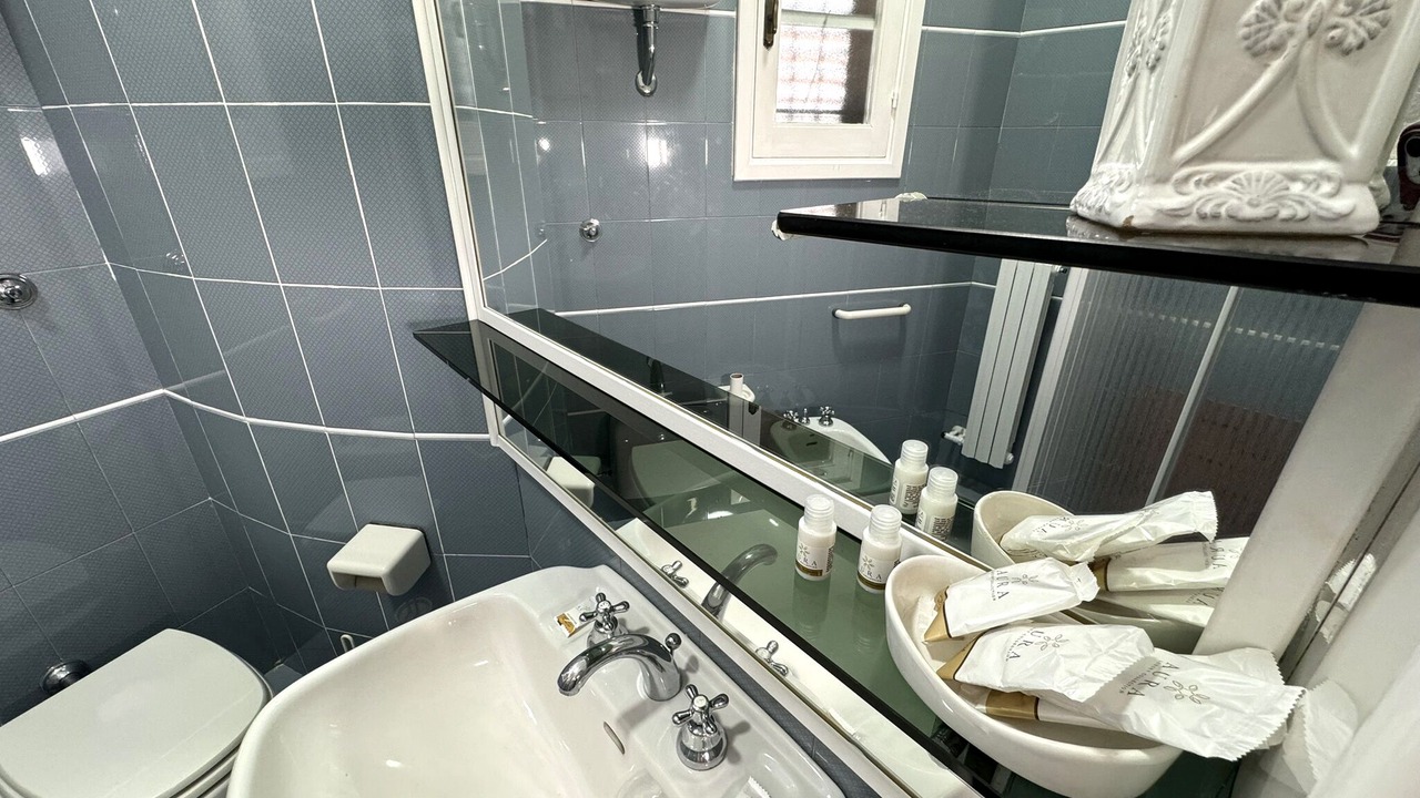 Photo of Bathroom in Santa Cesarea Terme