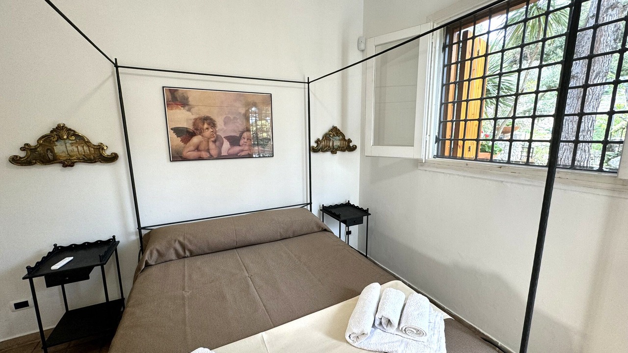 Photo of Bedroom in Santa Cesarea Terme
