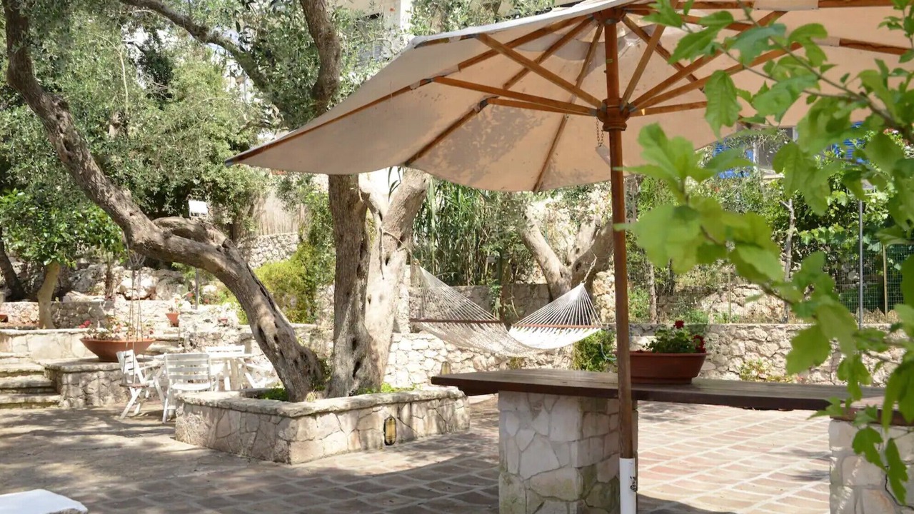 Photo of Patio Balcony in Santa Cesarea Terme