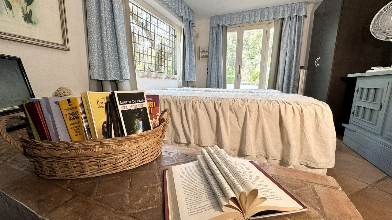 Photo of Bedroom in Santa Cesarea Terme