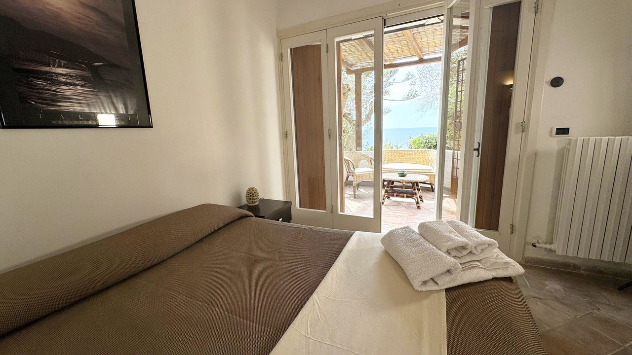 Photo of Bedroom in Santa Cesarea Terme