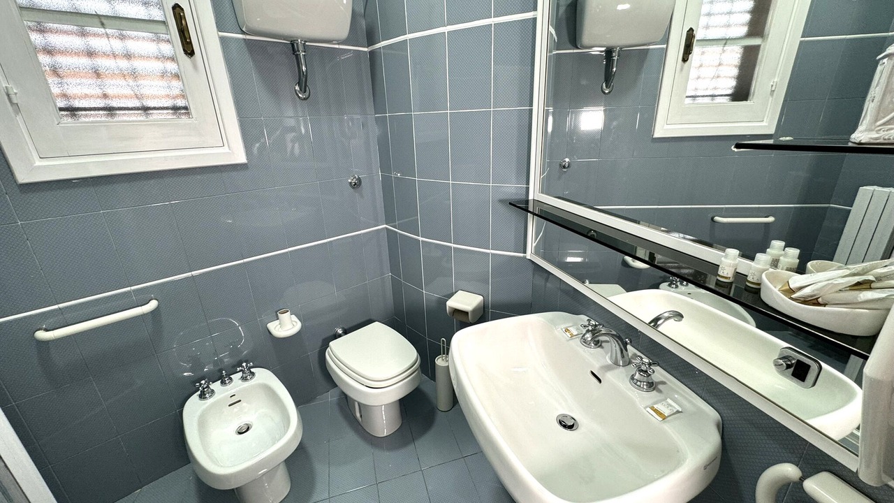 Photo of Bathroom in Santa Cesarea Terme