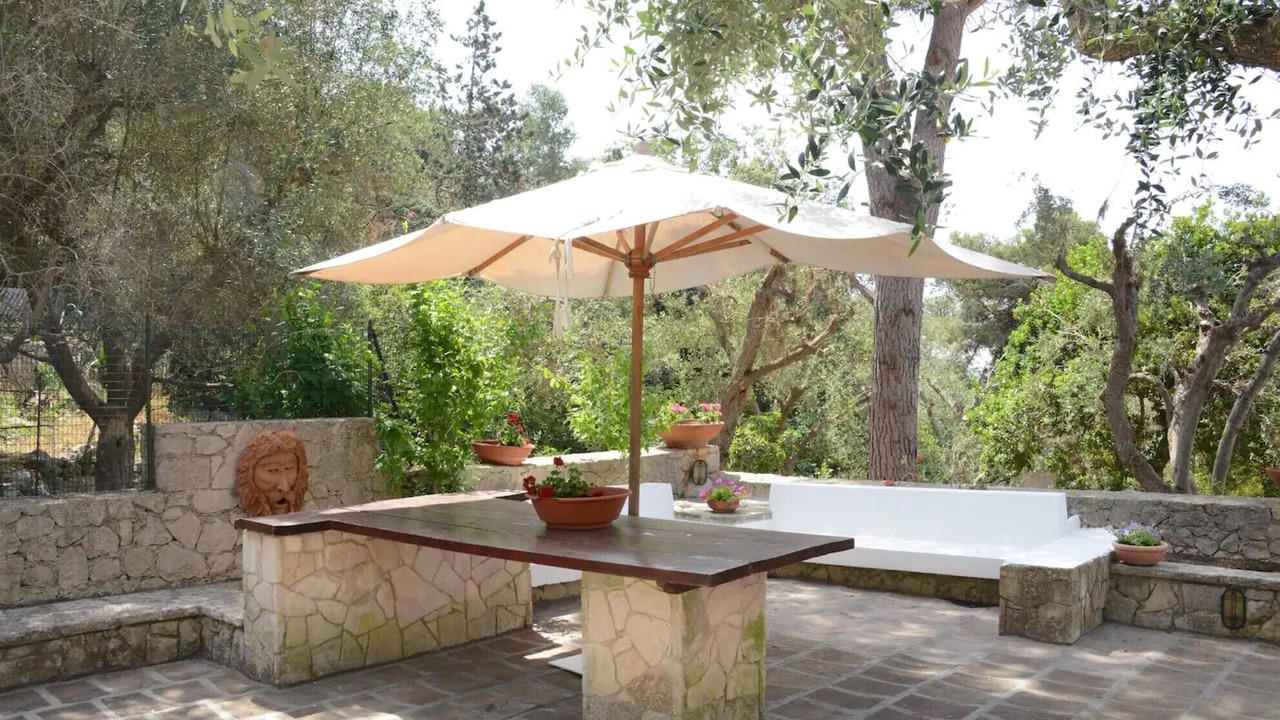 Photo of Patio Balcony in Santa Cesarea Terme