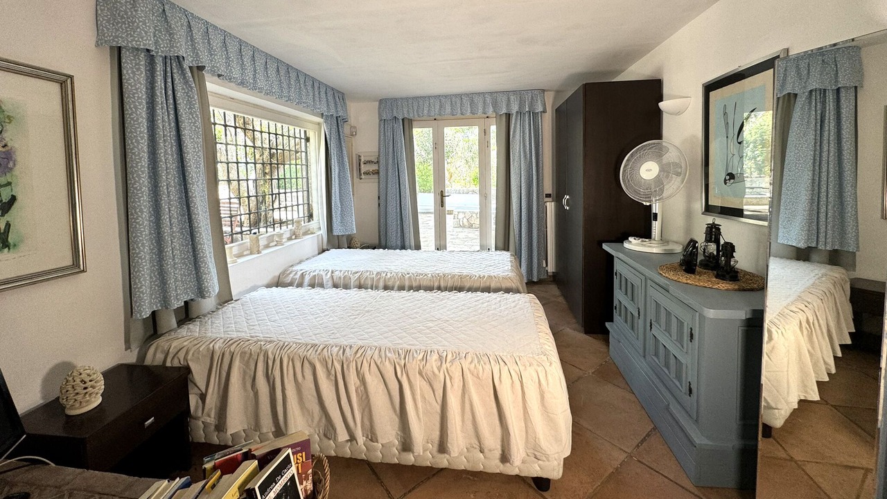 Photo of Bedroom in Santa Cesarea Terme