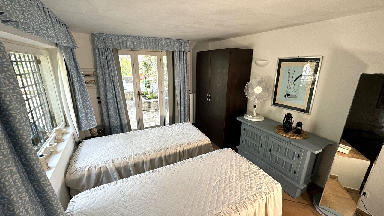 Photo of Bedroom in Santa Cesarea Terme