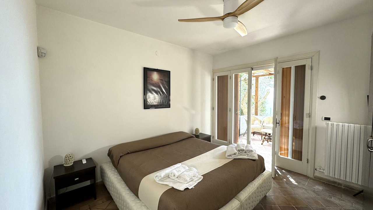 Photo of Bedroom in Santa Cesarea Terme